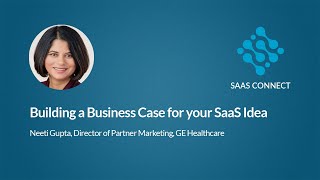 Building a Business Case for your SaaS idea [upl. by Kosey]