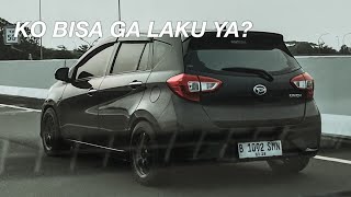 Review Daihatsu Sirion R 2019 [upl. by Enwad]