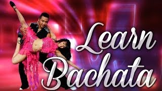 Learn Bachata at DancewithMadhuri [upl. by Pierson]