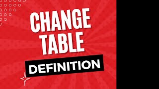 Change Table Definition  Oracle SQL Developer [upl. by Inaja]