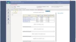 Demonstration How to Complete the ASAP Drawdown Request Form in ARCnet [upl. by Neelyt]