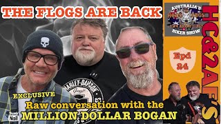 How real is the Million Dollar Bogan We uncover the real Danny Hayes [upl. by Grani]