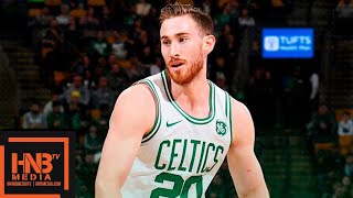 Boston Celtics vs Detroit Pistons Full Game Highlights  02132019 NBA Season [upl. by Ahsiele10]