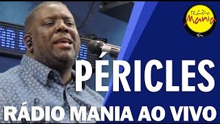 🔴 Radio Mania  Péricles canta Exalta [upl. by Barna]