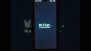 How to use Writer App   What Is Writer App [upl. by Arten]