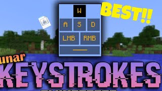 MineCraftDownload best keystrokes mod for mc 189The best [upl. by Blackmun919]