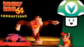 Vinesauce Vinny  Donkey Kong 64 Corruptions [upl. by Appleby]