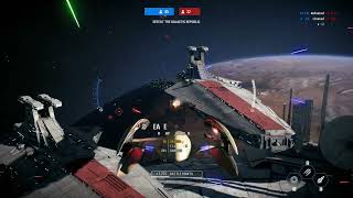 Star Wars Battlefront 2 Gameplay 28 [upl. by Breh]