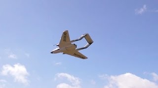 DH110 Sea Vixen 80inch PSS Radio Control Model [upl. by Ikcin]