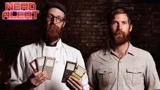 Chocolate Expert Blog Says The Mast Brothers are Hipster Frauds [upl. by Jauch822]