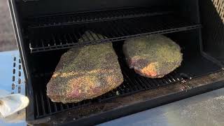 Top Pitmaster Reveals Best Brisket Smoking Techniques for Holidays [upl. by Valsimot32]