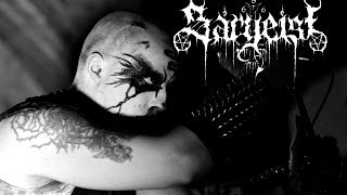 Sargeist  Empire of suffering live SaintEtienne  20032014 [upl. by Nayrb]