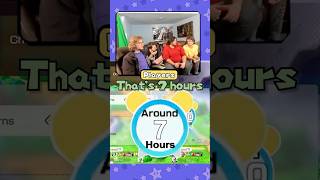 How Long Mario Party Jamboree Games Feel marioparty nintendo Mario supermariopartyjamboree [upl. by Diao]