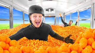 I Filled My Bus With Cheetos [upl. by Squire]