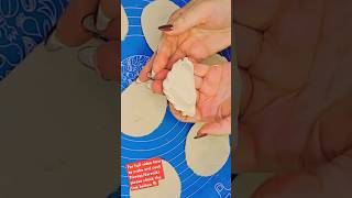 How to make the BEST Pierogi simpleanddelicious0528 Pierogi Vareniki ukrainiandish [upl. by Tiffany]