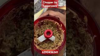 chopper by Tupperware tupperwarebrands chopper tupperwaretupperwaresale [upl. by Kenward]