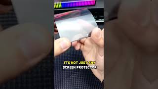 Privacy Tempered Glass Unboxing 🔒📱 PrivacyGlass 🔒TechProtection 🛡️GadgetUnboxing 📦viral [upl. by Brag499]