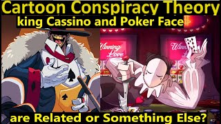 king Cassino and Poker Face are Related or Something Else [upl. by Adnouqal]