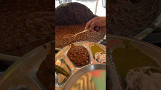 Delhi 6 ke famous chole bhature shorts [upl. by Nylazor]