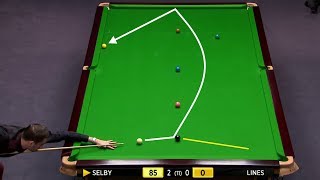 Mark Selby Super Shots Compilation Snooker [upl. by Manfred13]