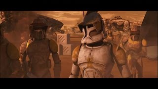 Star Wars The Clone Wars Season Two Landing At Point Rain Featurette [upl. by Kearney]