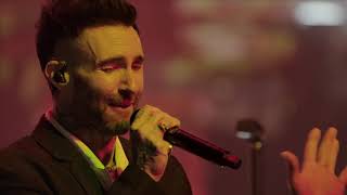 Maroon 5 Perform Animals [upl. by Caspar]