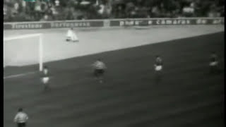 06J  Benfica  2 x Sporting  4 de 19651966 [upl. by Nich881]