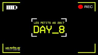 Les Petits As 2017  Day 8 [upl. by Issor158]