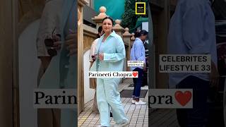 Parineeti Chopra Fresh Super Affordable Coord Set Price parineetichopra fashion shortsfeed [upl. by Aloivaf]