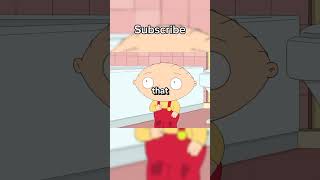 Stewie Gets Owned by a Robot 🤖🤣 [upl. by Amelia]