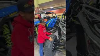 Nomás trae 100 el morro rzr polarisrzr canamoffroad canammaverick offroad offroad4x4 utv [upl. by Wappes367]