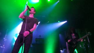 Anathema  Kingdom Live Le Trianon Paris Resonance Tour 2015 [upl. by Anileuqcaj]