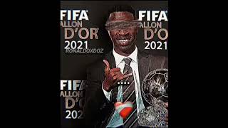 Ballon dor 2024 leaked ☠️ criatiano ronalfo goat football trending [upl. by Nnylidnarb]