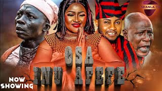 OSA INU AFEFE Latest Yoruba Movie 2024 Drama FERANMI OYALOWO  ATORIBEWU  BIOLA ADEKUNLE and more [upl. by Gwendolen]