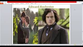 Edward Rochester as a Byronic Hero [upl. by Kowatch]