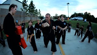 Chickasaw Nation Martial Arts Program quotThe Goalquot [upl. by Tiphani]