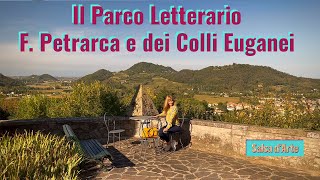 Il Parco Francesco Petrarca e dei Colli Euganei [upl. by Methuselah]