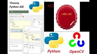 Python OpenCV Practical Example 3 [upl. by Eloccin]