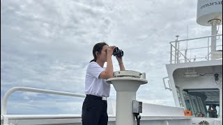 Women At Sea  Cadet Dimayuga [upl. by Boardman]