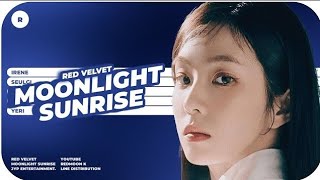 AI COVER HOW WOULD RED VELVET SING MOONLIGHT SUNRISE BY TWICE LINE DISTRIBUTION [upl. by Meredi539]