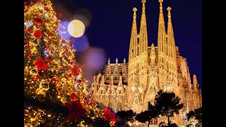 Dicembre Natale a Barcellona barcelona natale [upl. by Dirraj]