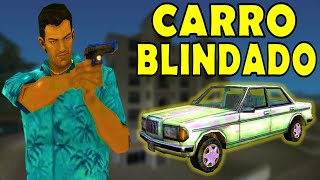 Como Conseguir un Auto Blindado en Gta Vice City [upl. by Amsden]