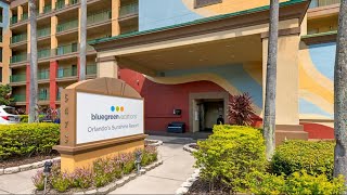 Bluegreen Sunshine Resort Orlando Florida Full Tour  Review [upl. by Jar787]