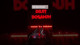 Diljit dosanjh best performance in Iluminatti🔥❣️ [upl. by Ennylcaj843]