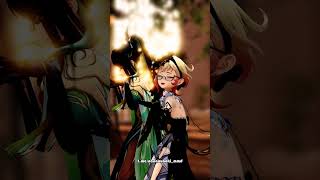 mmd x Genshin Impact Violin EmilieXianyun [upl. by Bea]