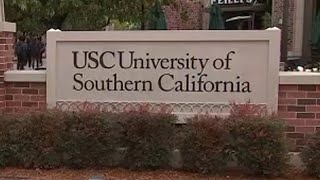 USC cancels main graduation ceremony amid controversy over valedictorian speech protests [upl. by Behah695]