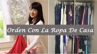 Minimalismo👚 Ropa de casa El tabú de desechar las prendas en buen estado🗑️Consejo de Marie Kondo [upl. by Esinel316]