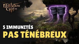 Pas ténébreux en décomposition  Baldurs Gate 3 [upl. by Tarrel]