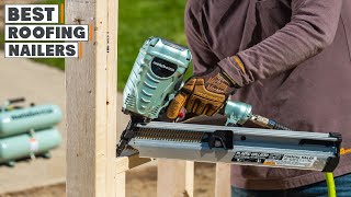 Top 5 Best Coil Framing Nailers 2021 Reviews [upl. by Euqinor460]