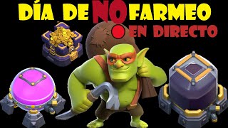 Hoy se farmea pero poco  Clash of Clans en español [upl. by Irbmac546]